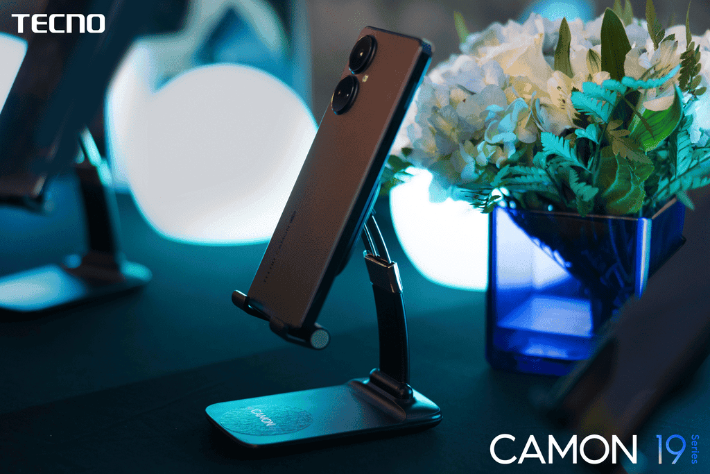 TECNO Held the World's Most Stylish Smartphone Launch in New York City with Dazzling Debut of CAMON 19 Series