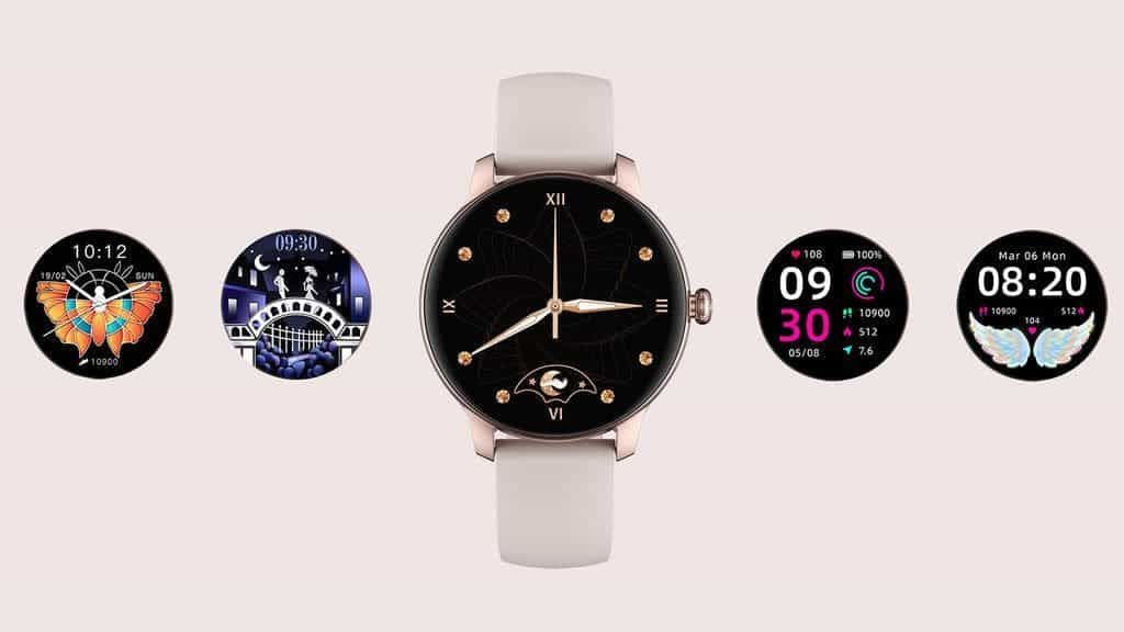 Discount coupons for IMILAB W12 and W11 smartwatches