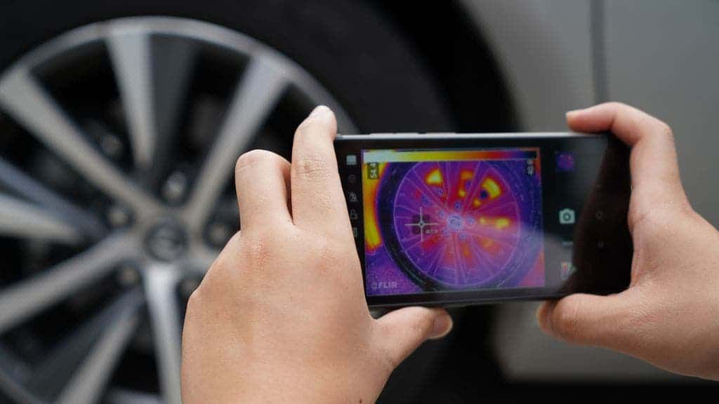 Get the best rugged thermal imaging experience with Blackview BV6600 Pro
