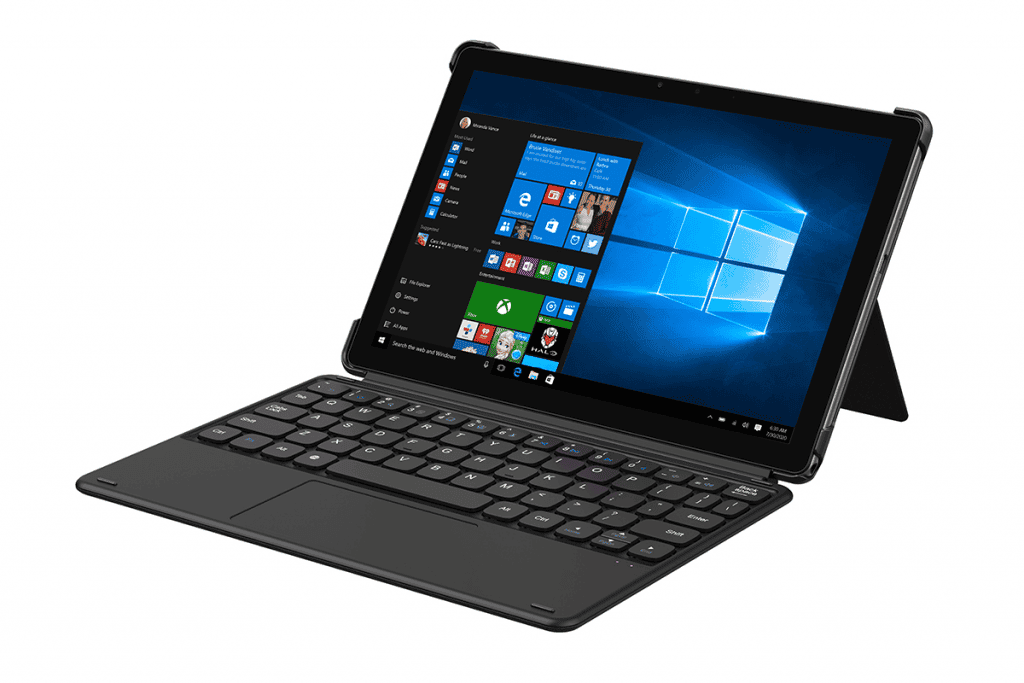 Chuwi Hi10 Go - The world's first JasperLake 2in1 tablet