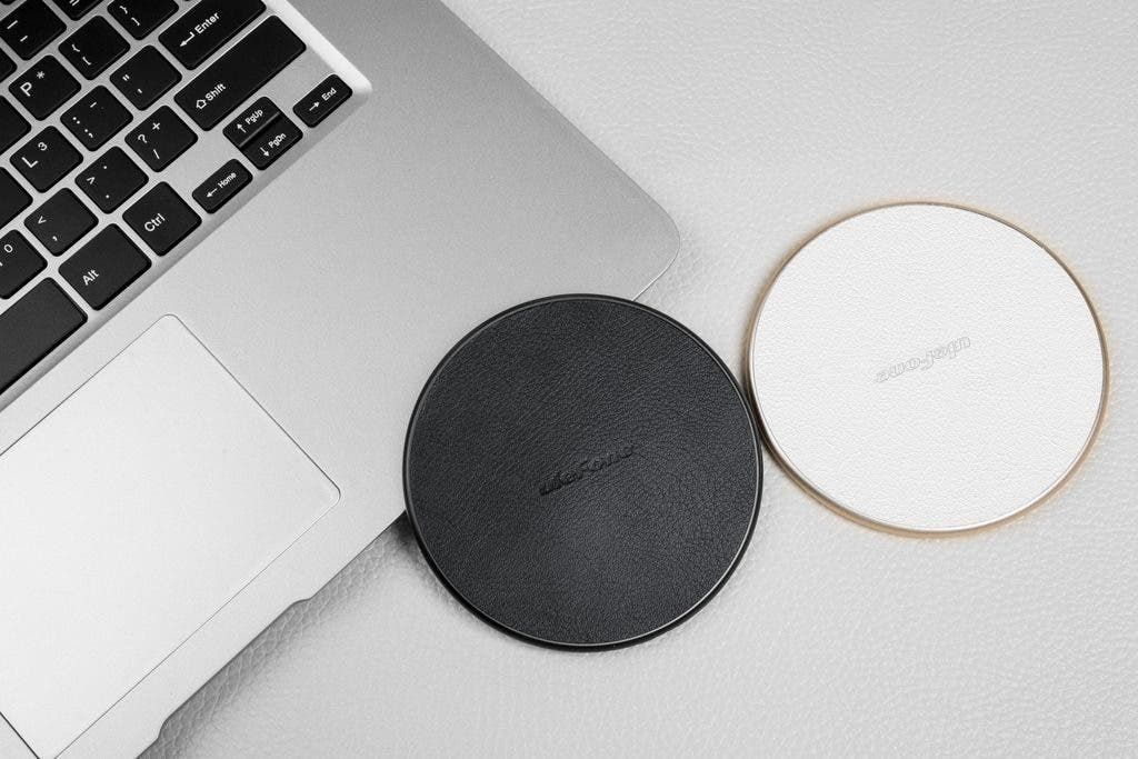 Ulefone Wireless Charging Pad UF002 officially launched
