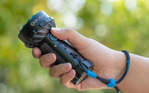 Olight Launches Marauder Mini - Lightweight And Compact Powerful Flashlight
