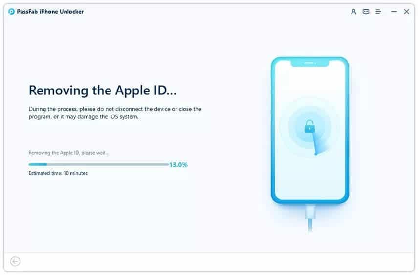 How to remove Apple ID from iPhone without password