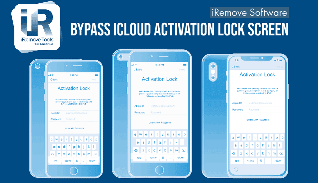 iCloud Bypass Tool Kit powered by iRemove Dev Team