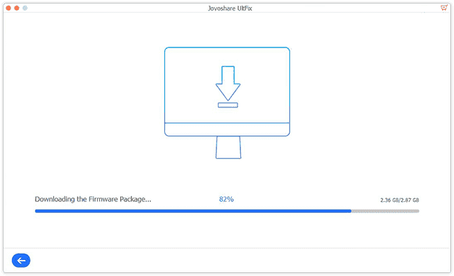 Joyoshare UltFix: The Best tool to fix iOS issues