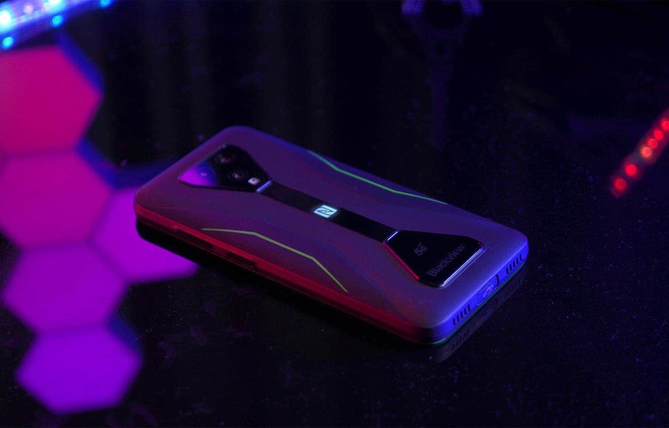 Blackview BL5000: The Best 5G Rugged Gaming Smartphone for Furious Gamers