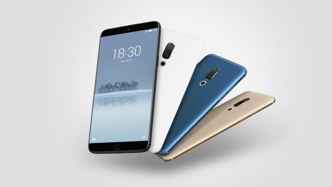 Meizu 15 Series brings Superior Effect for Low Light Photography, with SONY IMX380 sensor