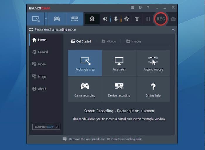 What is the best screen recorder for Windows 10?