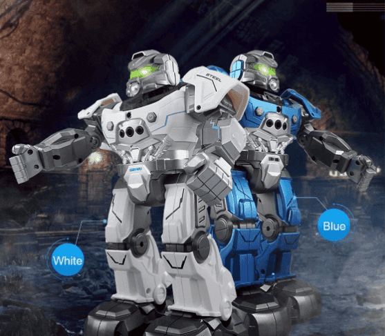 Mini Intelligent Robots on Sale at Funyroot - Save 10% with our Coupon