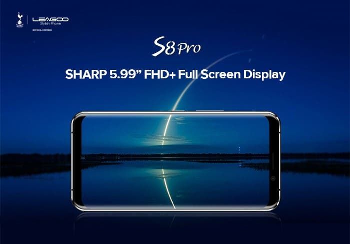 Giveaway #2! Double or nothing, you get the new Leagoo S8 Pro!