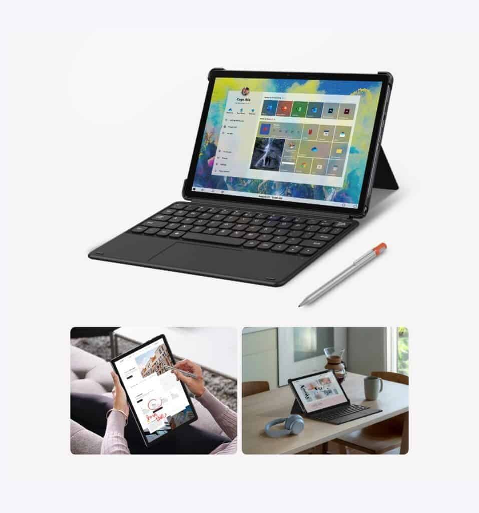 The world’s first Intel 10nm 2in1 tablet-Chuwi Hi10 GO is coming soon