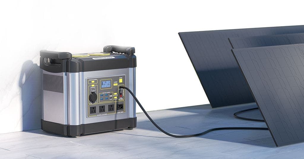 Green energy startup Mango Future Technology debuts with their first power station