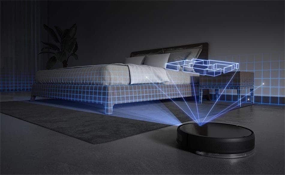 Xiaomi Mi Robot Vacuum Mop 2 Pro+ discounted on Aliexpress
