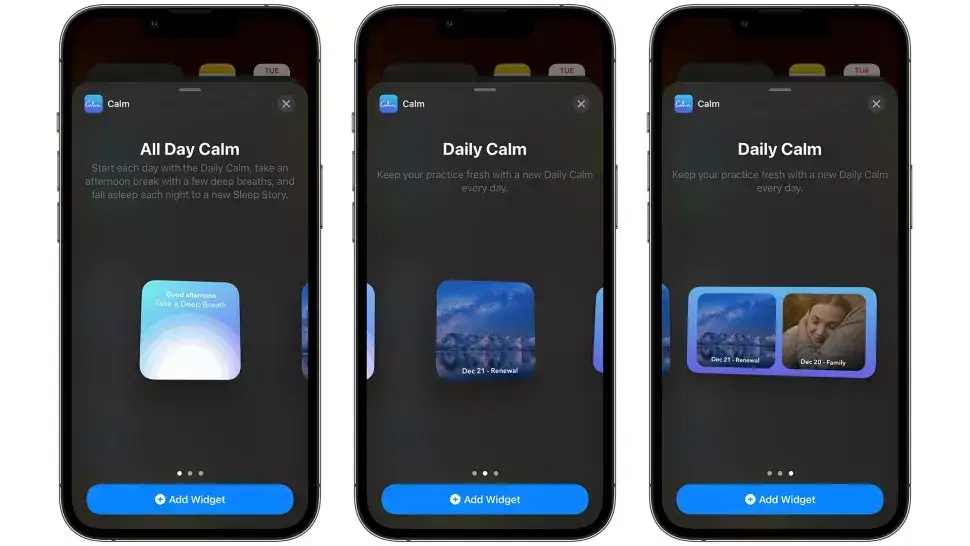 Top 7 best widgets for iPhone and iPad users