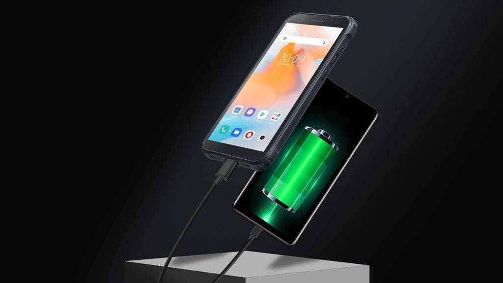 Blackview updates BV4900 series : BV4900s with Android 11 and better CPU