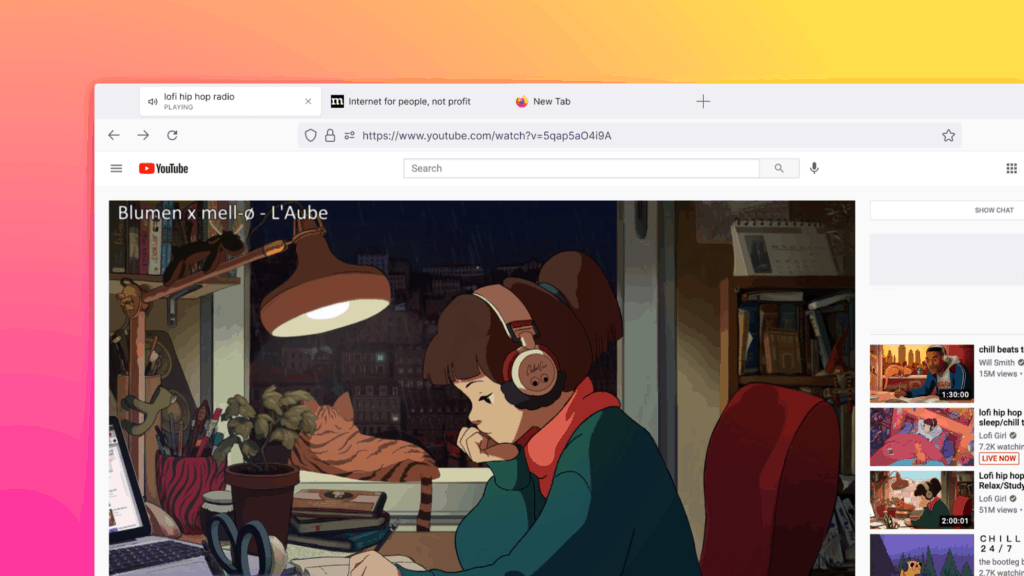 Mozilla announced major design changes to Firefox browser
