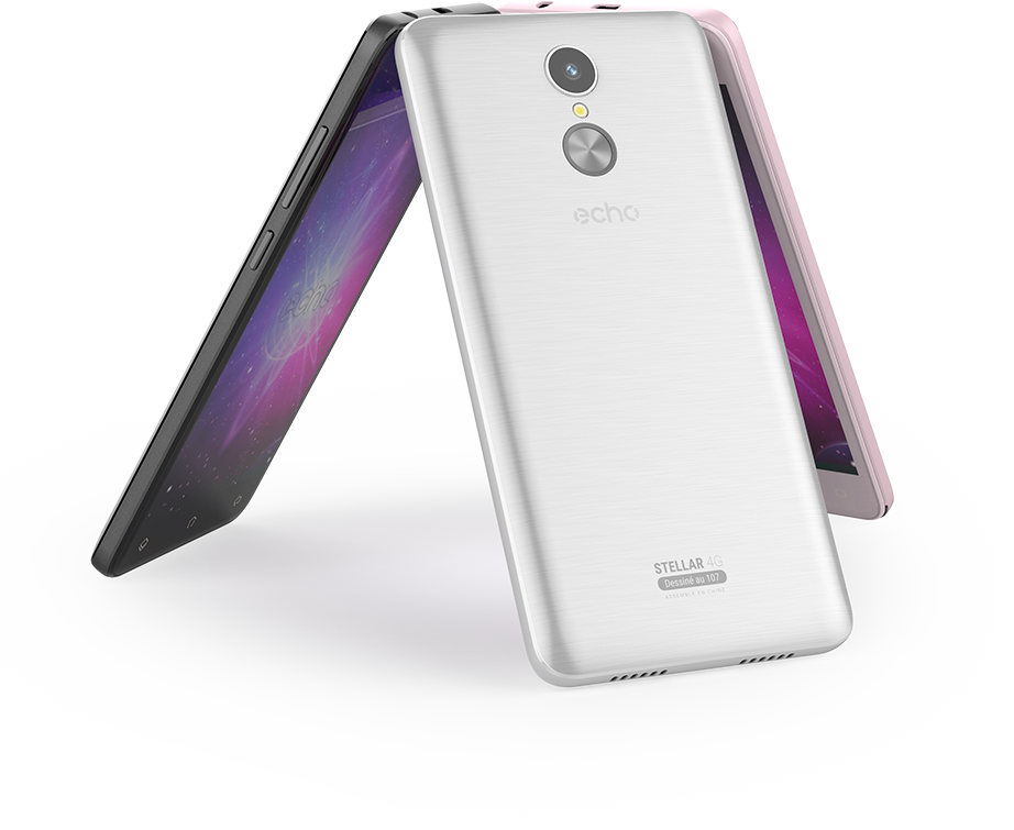 New value phone Echo Stellar 4G for the EU market is coming soon
