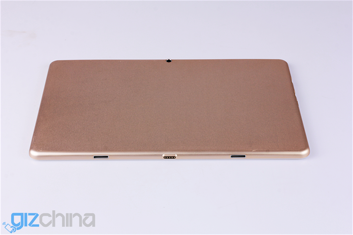 First look: Real photos of Chuwi Hi12 Windows Tablet