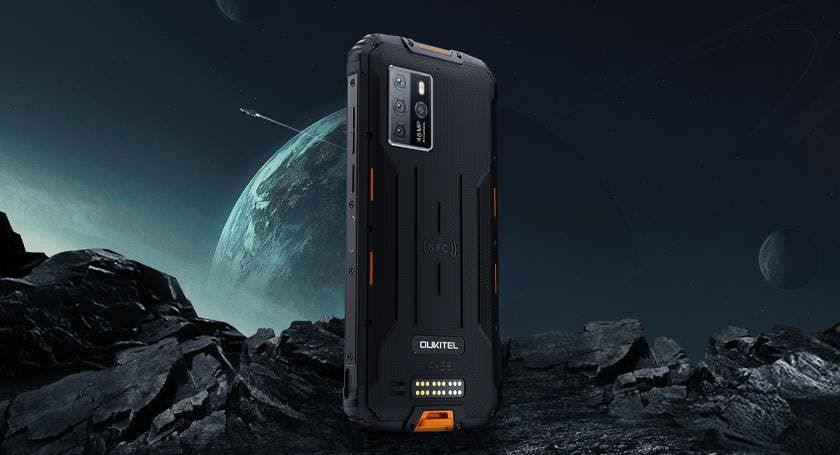 How rugged Oukitel WP10 5G fares against CAT S52 ?