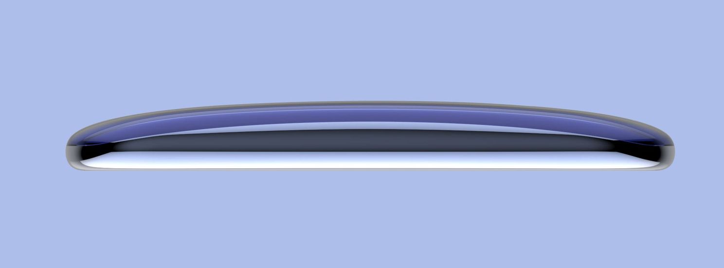 Huawei Mate 20 Renders Show Notch-Less Full-Screen Design