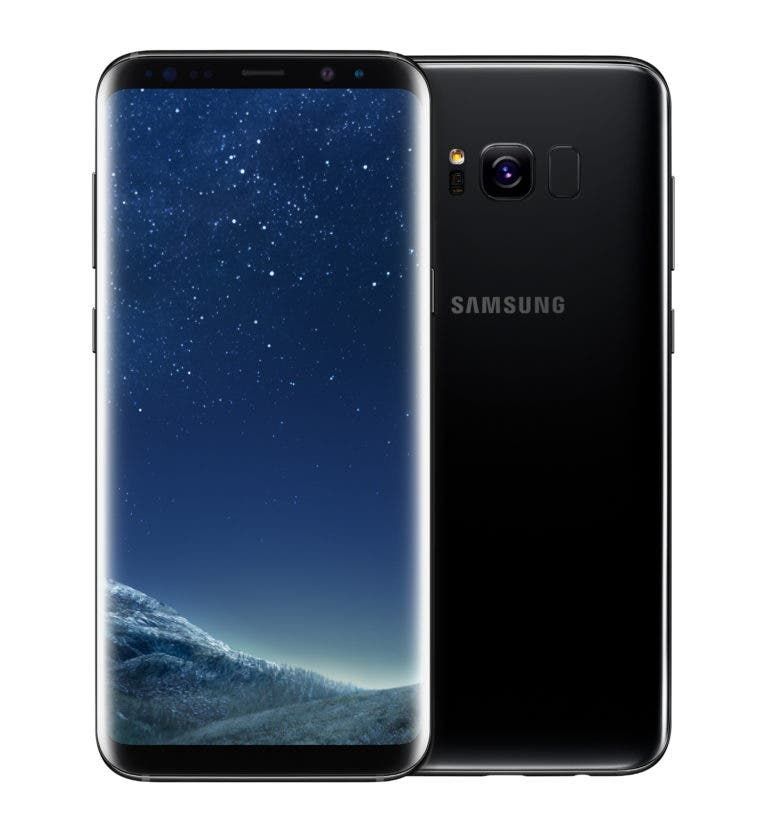 Galaxy S8/S8+ announced: Infinity displays, IP68 certified, Snapdragon 835 & more