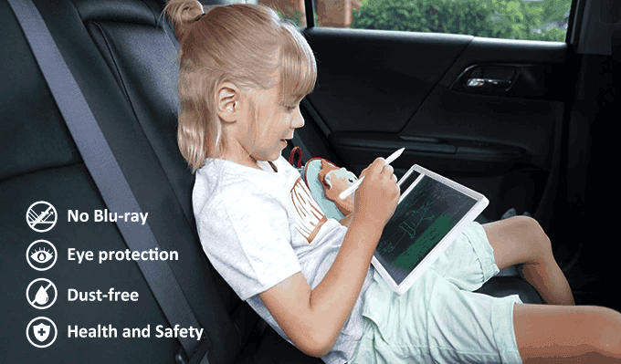 NEWYES WeatherPad is more than just a writing tablet