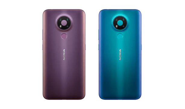 Nokia 5.4 is ready for release as its details has been leaked