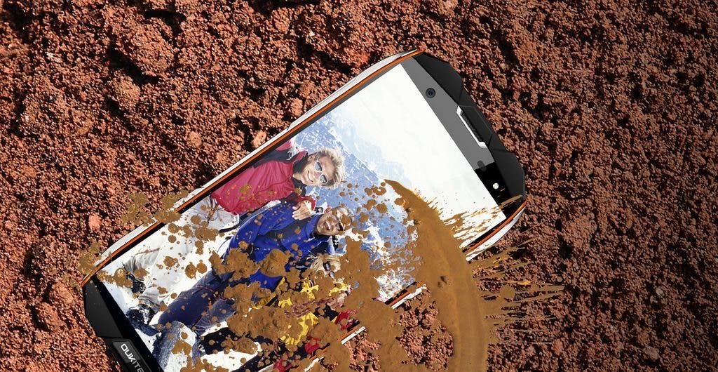 Oukitel WP5000 coming with IP68 certification and 6 GB RAM