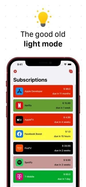 Best Free iOS Apps and Games of the Week: SubscriptionsX, MindNode, Retro Goal and More!