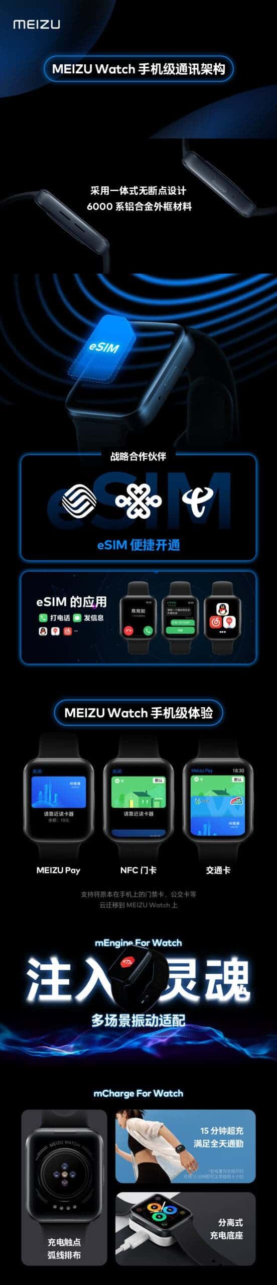 Meizu Watch Officially Uncovered: Will It Become A Revolutionary Product?