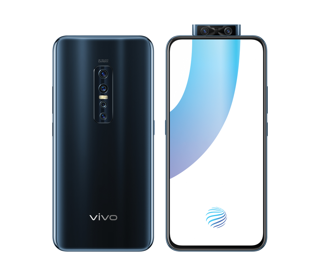 Vivo V17 Pro is Official with 32MP Dual Pop-Up Cameras