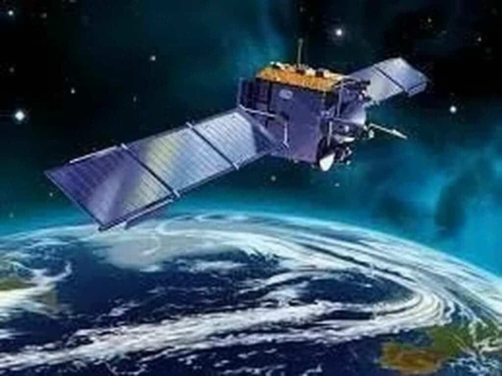 "Fengyun-4 Weather Satellite"