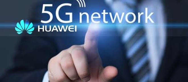 Huawei will launch its first 5G smartphone in 2019