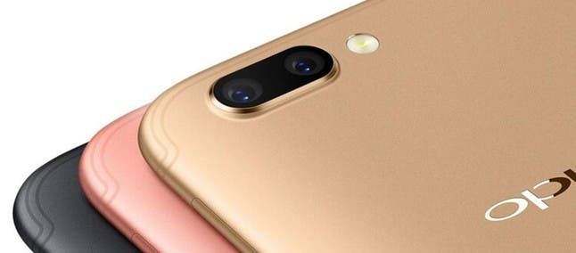 Oppo M1 could be the company's first mobile chipset