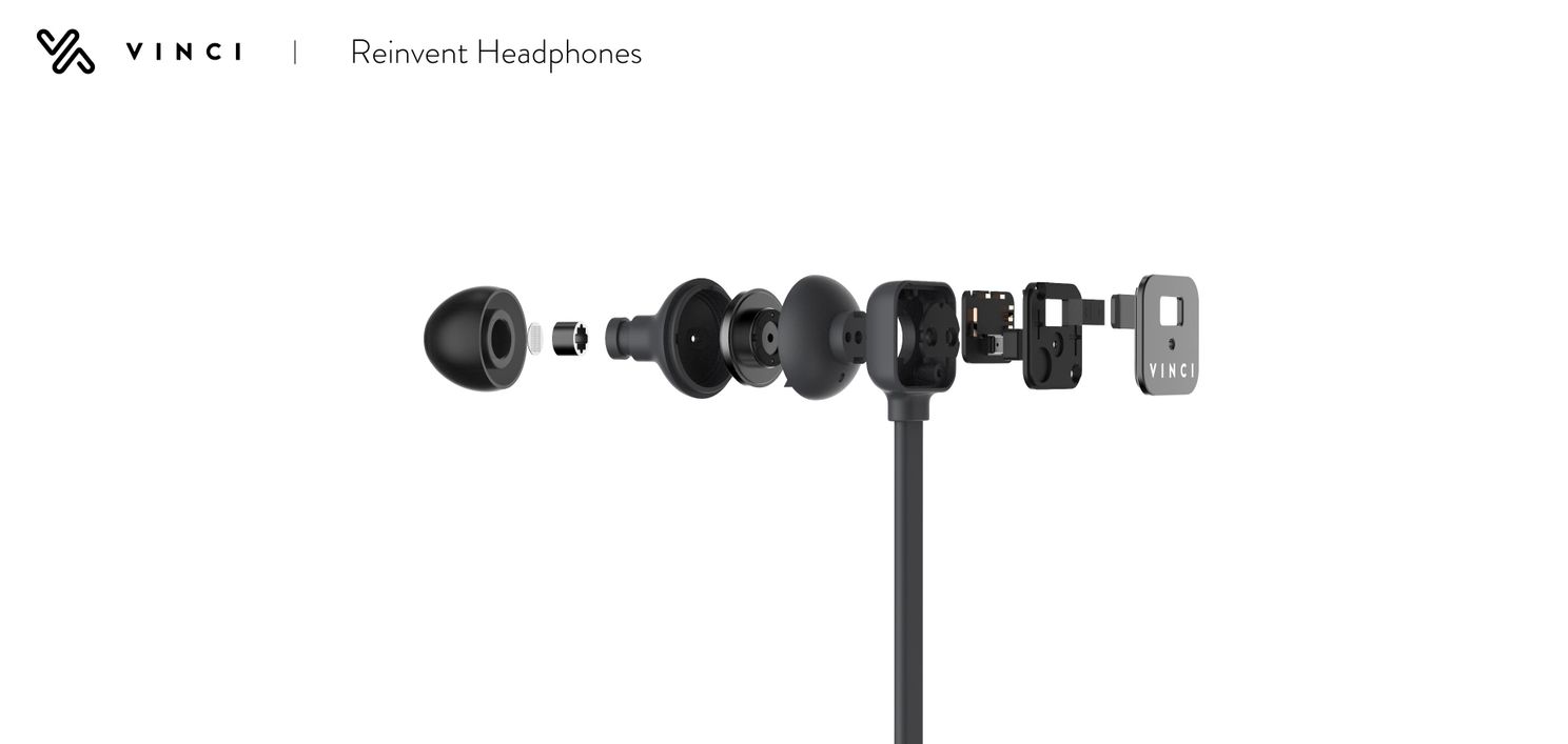Vinci 2.0 - World’s First Standalone AI Sports Headphones Officially Launched