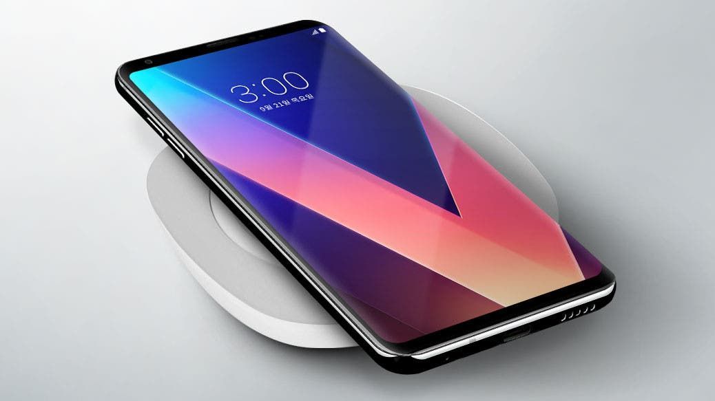 LG V30 officially announced with 6 inch P-OLED display