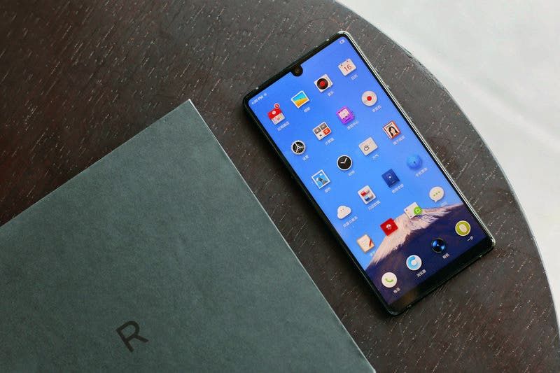 AnTuTu Top 10 Smartphones List For May