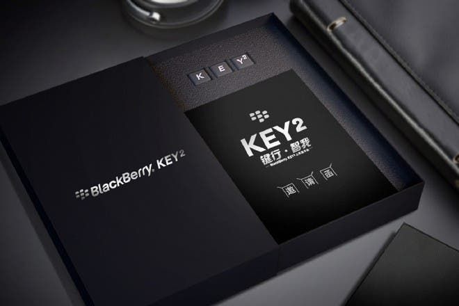 BlackBerry KEY2 gets US release date, pre-orders for the QUERTY smartphone to start next week