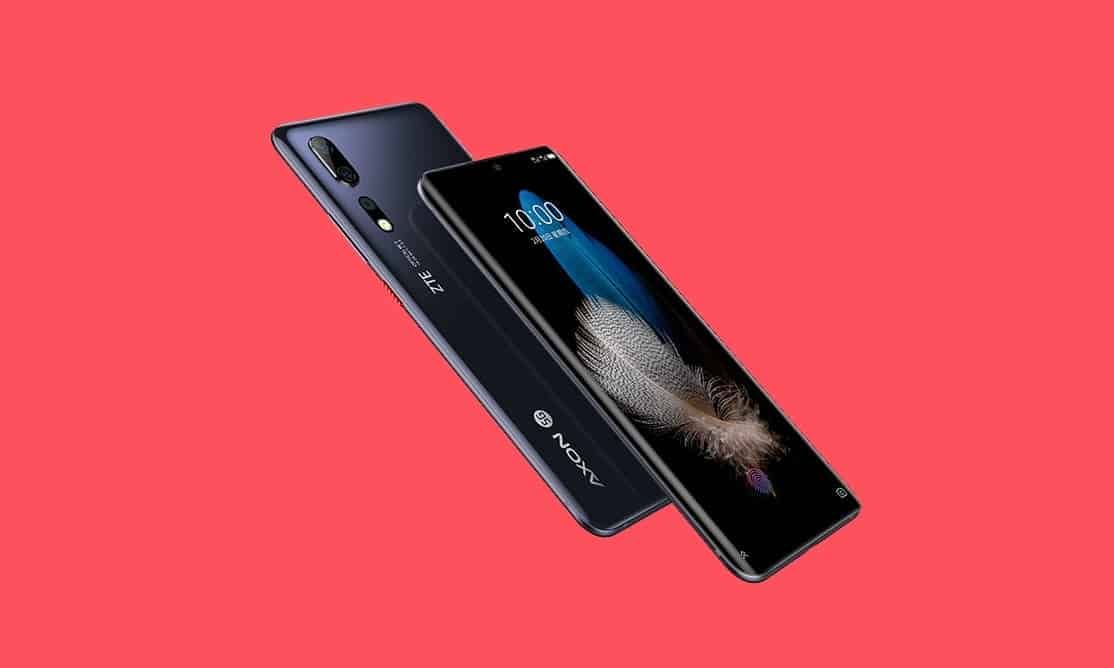 ZTE Axon 10s Pro Teased to Feature LPDDR5 RAM