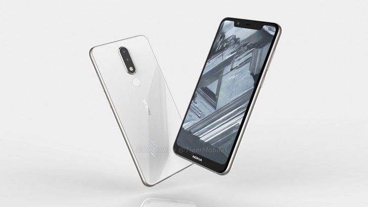 Nokia 5.1 Plus is finally getting Android 10 update