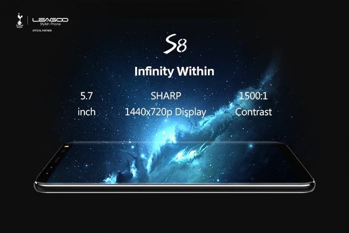 Giveaway! Who's ready to win a brand new Leagoo S8?