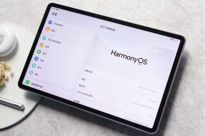 Huawei MatePad 11 Officially Out: Snapdragon 865 + HarmonyOS 2