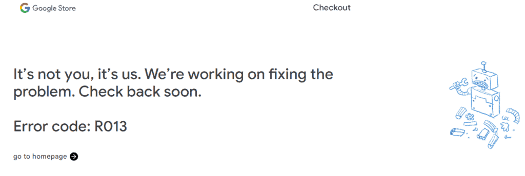 Google Pixel 6 series huge traffic "crashes" the pre-order store