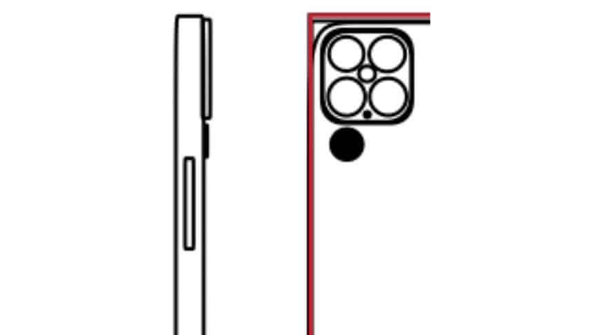 Leak: iPhone 13 will feature a 64MP main shooter and a 40MP telephoto