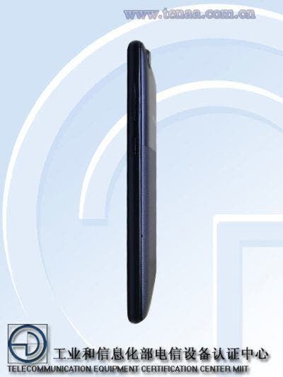 Phillips' latest mid-ranger, the S310X, hits TENAA