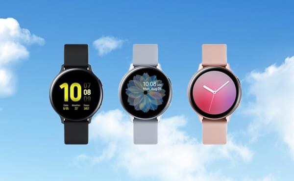 Samsung Galaxy Watch Active 2 Launched with a Starting Price of $279