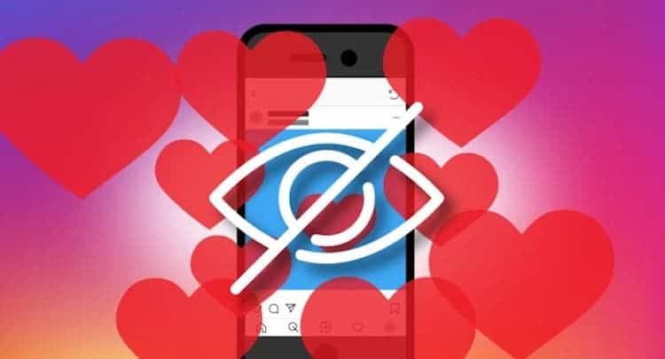 Instagram will test the ability to disable the likes counter under posts