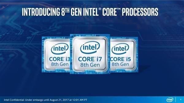 Lenovo's Next Laptops To Come With Ninth-Generation Intel Core Chips