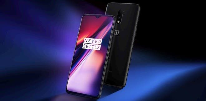 OnePlus 7 receives OxygenOS 9.5.6 update with June Security patch