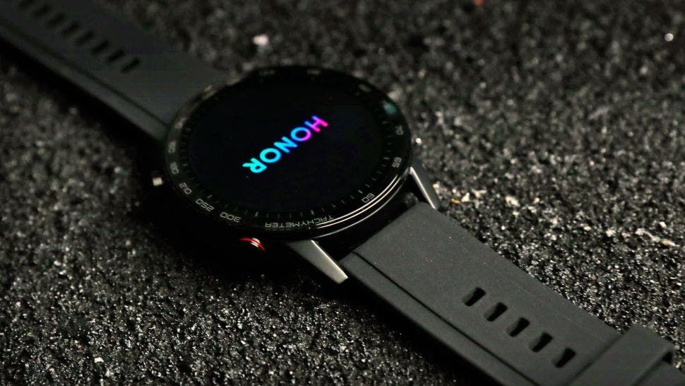 Honor Watch Magic 2 appears in the first live images